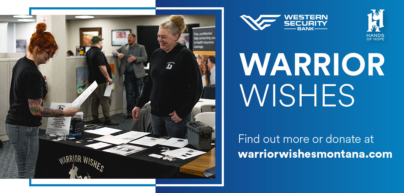Warrior Wishes Hero Image for Hands of Hope Page